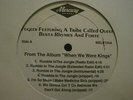 FUGEES TRIBE CALLED QUEST BUSTA RUMBLE IN THE JUNGLE 12