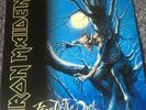 Rare Original Iron Maiden Fear Of The Dark Vinyl LP Exc Record Album Metal Metal