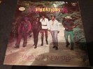 LP The VIBRATIONS   Taking A New Step  MANDALA orig  Funk PROMO