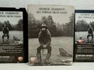 1970 8-TRACK TAPE GEORGE HARRISON ALL THINGS MUST PASS APPLE 8XWB639 IN ORG CASE