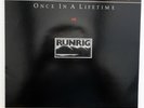 Runrig, Once in a Lifetime, Live, Vinyl LP