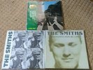 Vinyl Record Bundle, Beatles abbey road, smiths meat is murder