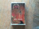 SLAYER, Hell Awaits NOS SEALED Cassette  1988