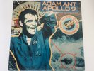 ADAM ANT APOLLO 9 SPLASHDOWN MIX VINYL 12