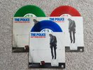 The Police Can't Stand Losing You Coloured Vinyl Bundle