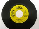 J.B.s THE GRUNT PART 1&2 RARE KING PROMO 45 JAMES BROWN SOUL FUNK JBs J Bs NM