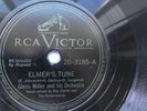 Glenn Miller 78rpm Single 10-inch RCA Victor Records #20-3185 Juke Box Saturday
