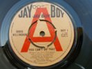 DORIS WILLINGHAM-YOU CAN'T DO THAT LOVE AGAIN-JAY BOY BOY 1(1st ) (RARE DEMO) EX