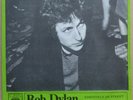BOB DYLAN 'POSITIVELY 4th STREET',  DANISH PIC SLEEVE SINGLE, 1966.
