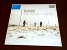 TRAVIS The Man Who Original 1999 Vinyl LP Ltd Ed with Bonus 12