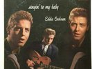 EDDIE COCHRAN Singin' To My Baby Liberty LRP3061 strVG Degritter