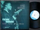 FREDDIE HUBBARD Open Sesame LP BLUE NOTE 4040 EAR DG MONO 47 W.63rd Tina Brooks