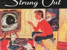 Strung Out ?- Suburban Teenage Wasteland Blues LP - Punk Vinyl Album RECORD + DL