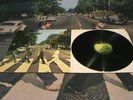 THE BEATLES ABBEY ROAD ORIGINAL 1969 APPLE PRESSING GERMAN IMPORT EXCELLENT