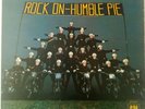 Humble Pie Rock On Vinyl LP. A&M 1971