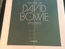 The Rise Of DAVID BOWIE Taschen Autograph Signed Book copy n°.1040 LIMITED EDT.