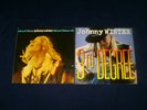 2 x Johnny Winter About Blues BI 15136 3rd Degree INT 147.156 GER Vinyl LP
