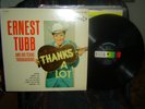 ERNEST TUBB-Thanks A Lot-1964 stereo decca-DL74514 real beauty-C-Mint-/ V-Mint-