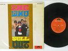 THE WHO LOVE OF THE MAGIC EYE SLPM-1394 Japan VINYL LP