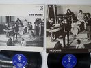 THE DOORS THE DOORS - PANEL DELUXE ELEKTRA WP-9225 26 Japan VINYL 2LP