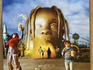 Travis Scott - Astroworld [Used Vinyl LP/Never Played] Explicit, 150 Gram