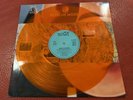 Depeche Mode - Never Let Me Down Again GERMAN 12” MAXI CLEAR ORANGE VINYL EX CON