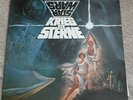 STAR WARS SOUNDTRACK VINYL LP - GATEFOLD 2LP 1977 - RARE ARTWORK  JOHN WILLIAMS
