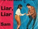 The Castaways - Liar Liar / Sam, 60's, Garage, Northern soul 45, Mod Freakbeat