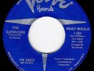 NORTHERN SOUL - SUPERIORS - WHAT WOULD I DO - VERVE - 