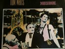 Tom Waits SWORDFISHTROMBONES LP ORIGINAL 1983 w lyric rare vinyl island 900951