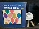 Martin Denny Another Taste Of Honey Promo Liberty Mono LRP-3277 LP NM