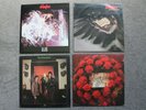 4 The Stranglers LP Vinyl, No More Heroes, Rattus Norvegicus(IV), 2 Live Albums