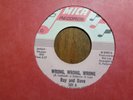 RAY & DAVE 45 Northern Soul on MICA 501 NEAR MINT / Wrong Wrong Wrong / RARE