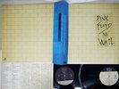PINK FLOYD WALL CBS/SONY 40AP 1750,1 Japan CAP OBI VINYL 2LP