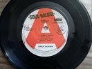 Northern Soul - Chuck Jackson EP - Hand It Over / Chains Of Love  MISPRINT...