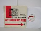 Duke Jordan - Jazz Laboratory Series Vol 1  -  Jazz LP - Mono