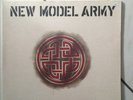 New Model Army thunder and consolation LP Vinyl...1989 EMI Records...klappcover.