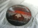33T  PICTURE DISC METALLICA  MASTER OF PUPPETS