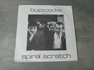 Buzzcocks With Howard Devoto ‎– Spiral Scratch 7 inch single punk new wave kbd