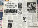 John Lennon / Yoko / Plastic Ono / Zappa - EX+ Some Time in New York City Dbl