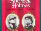 SHERLOCK HOLMES Arthur Conan Doyle LP Charles Augustus Milverton +Black Peter UK
