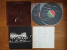 FLOWER TRAVELLIN' BAND Make Up JAPAN 1st Press 2 LP w/ Outer Leather Bag