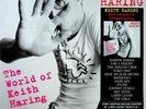The World Of Keith Haring 3-LP NEW Ltd Ed 2019 Vinyl (Best) Disco Funk Art Zoid