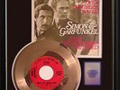SIMON AND GARFUNKEL BRIDGE OVER TROUBLED WATER 45 RPM GOLD RECORD RARE