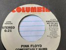 Pink Floyd Promo 45/ 