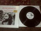 Jim Morrison / The Doors / American Prayer LP / WLP / ELEKTRA 5E-502 VG++ / VG++