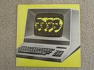 KRAFTWERK COMPUTER WORLD LP KRAUTROCK EMI EMC 3370 INNER 1981  EXCELLENT