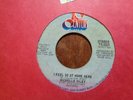 MICHELLE WILEY 45 70's SOUL on 20th Century Fox VG+ / I Feel So At Home Here