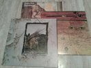 LP Konvolut Jethro Tull-Led Zeppelin IV-Alice Cooper Schools Out mit Slip '70er