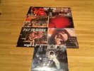   pat travers x7 vinyl LP records